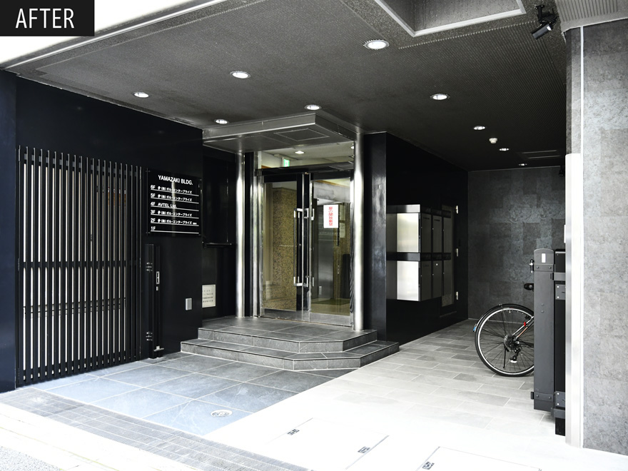 ビル改修第一恒産様 Yビル