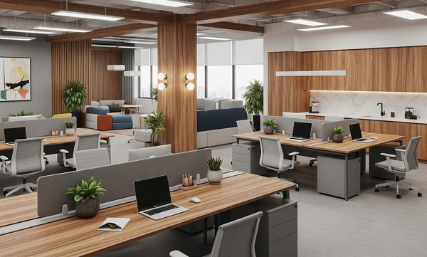 注目を集めるセットアップオフィス コストと付加価値の最新事情