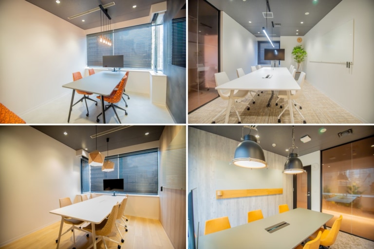 ポールトゥウィン 秋葉原第二センター 会議室