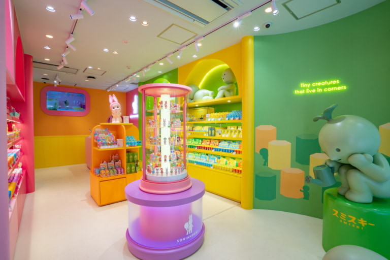 ドリームズ SONIANDSMI 