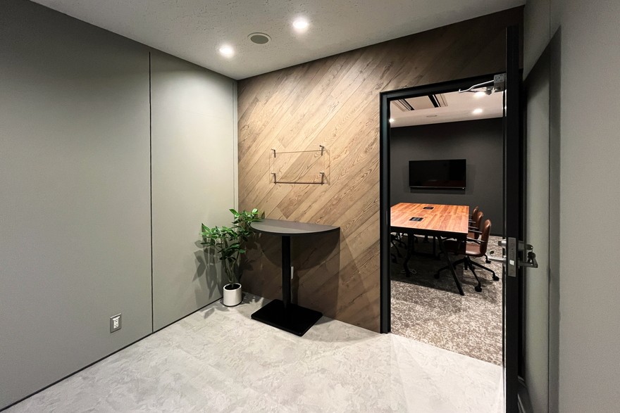 セットアップオフィス構築相鉄新横浜ビル