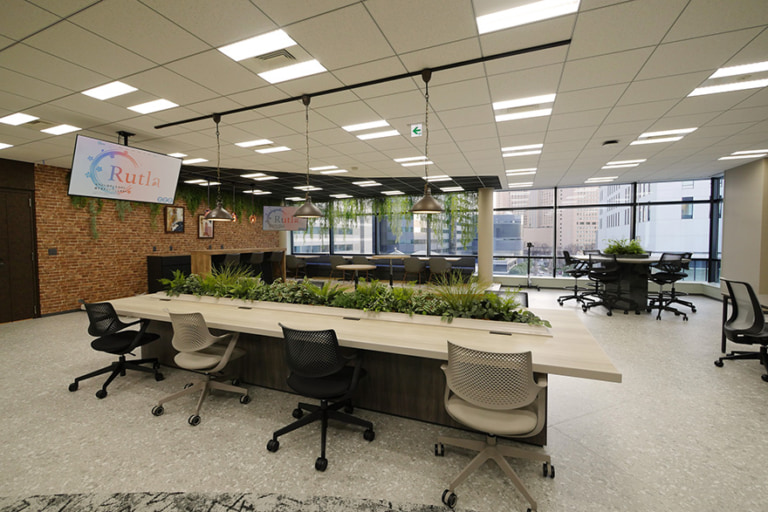 ルトラ  ワークスペース、ナチュラル・アウトドア