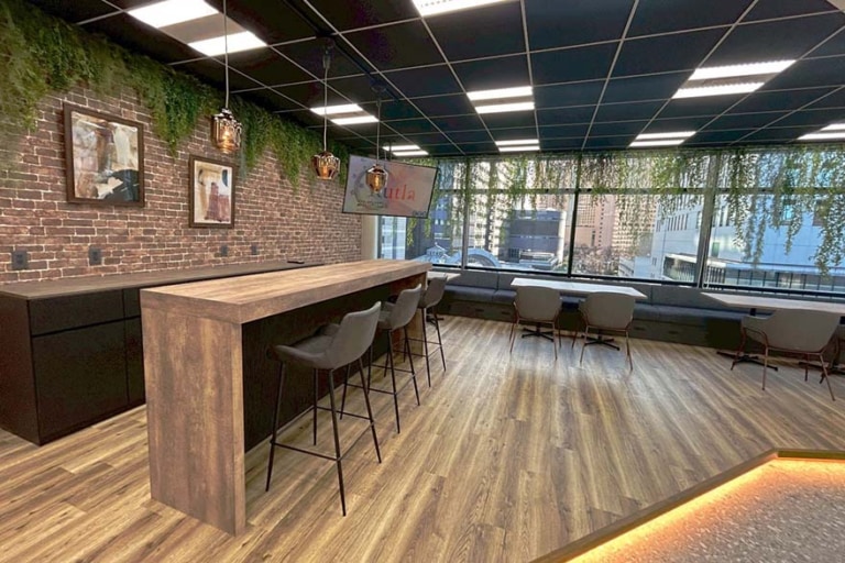 ルトラ  フリースペース、ナチュラル・アウトドア