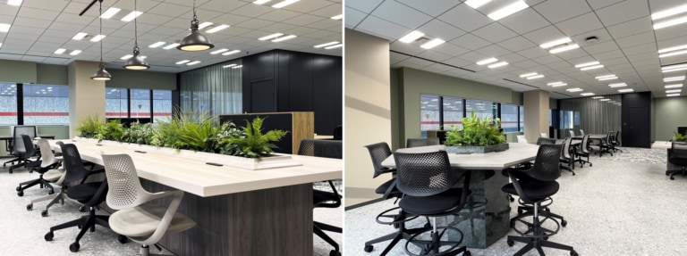 ルトラ  ワークスペース、ナチュラル・アウトドア