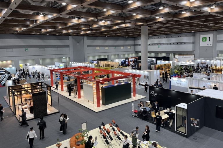 「こんなオフィスで仕事がしたい！」想いのあふれるオルガテック東京2026 訪問リポート