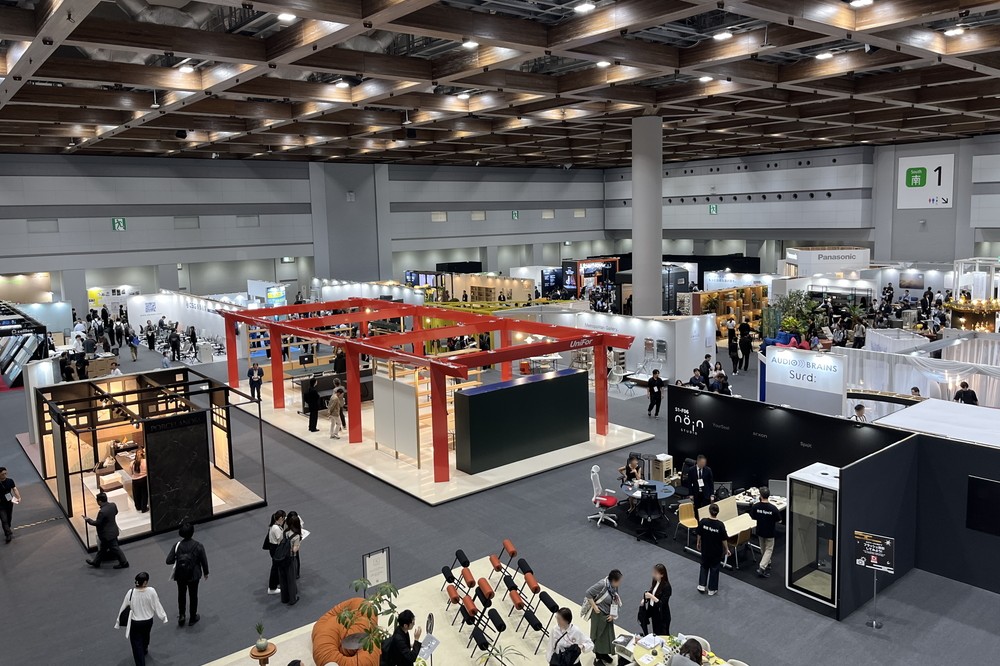 「こんなオフィスで仕事がしたい!」想いのあふれるオルガテック東京2026 訪問リポート
