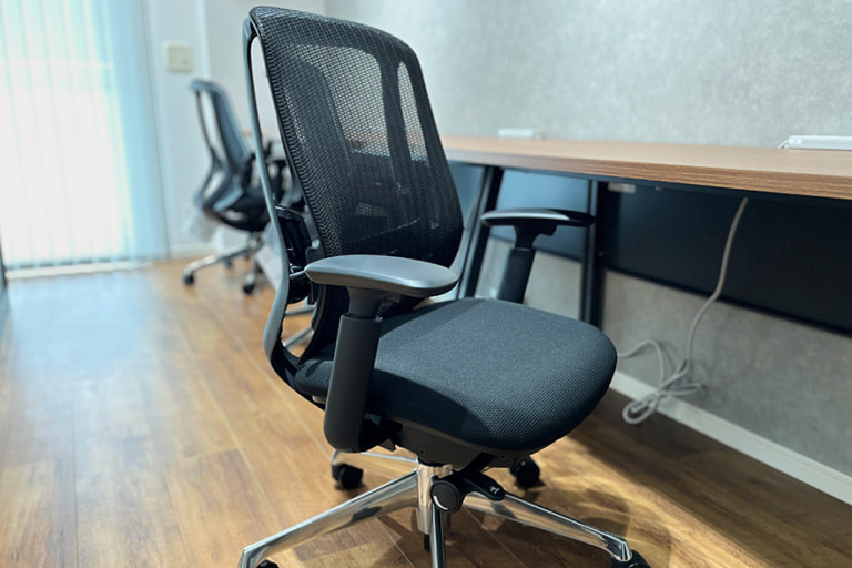 AXIDEA グランドガーラ銀座 ワークスペース、ラグジュアリー・シック